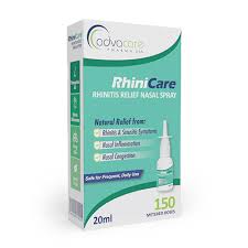 Multiple Rhinitis Relief & Remscar Range